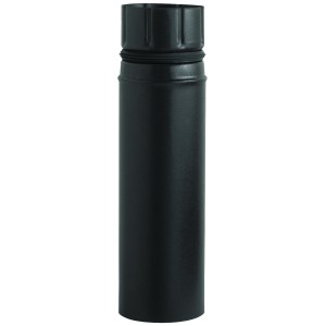 TUBO ALA PER STUFA A PELLET ECO 10X25