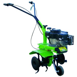MOTOZAPPA GREENCAT ZOLLA ELITE HP.4