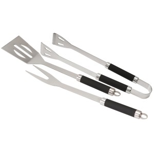 SET BARBECUE EL GAUCHO 3 PEZZI MISTER CHEF