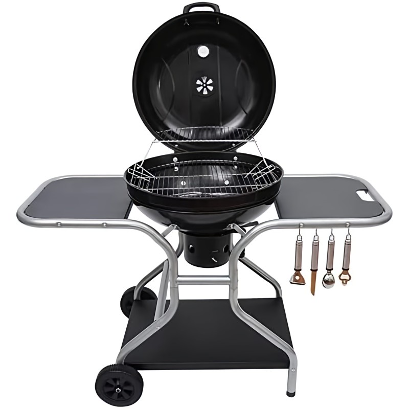 BARBECUE EL GAUCHO GLOBO COMFORT 162x62xH90CM BARBECUE EL GAUCHO GLOBO COMFORT 162x62xH90CM