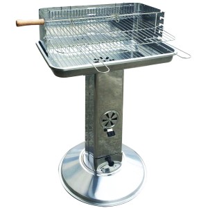 BARBECUE EL GAUCHO ARIZONA 58x38xH87CM