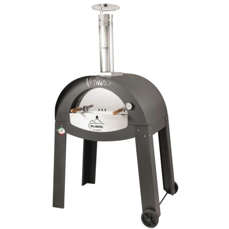FORNO A LEGNA BELLA NAPOLI VESUVIO PROFESSIONALE