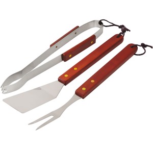 SET BARBECUE EL GAUCHO 3PZ GOURMET