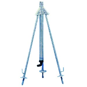 COLONNA PER IRRIGATORE K1 ATTACCO 1''1/4