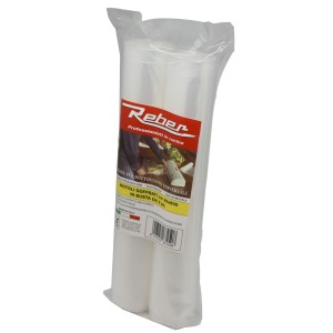 ROTOLO PER SOTTOVUOTO CM.30X600 CONF.2 ROTOLI -6725A