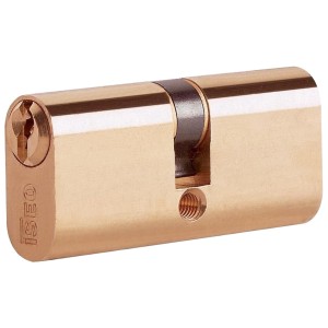 CILINDRO ISEO OVALE MM.54 PER SERRATURA DA PROFILATI A.83002727H