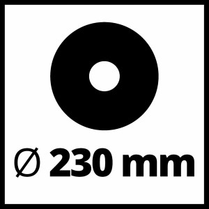 SUPPORTO PER SMERIGLIATRICE MM.230