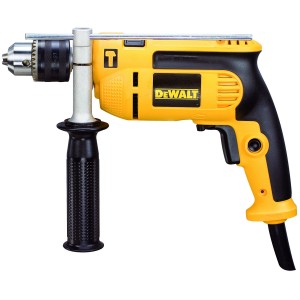 TRAPANO CON MANDRINO CREMAGLIERA DEWALT DWD 024