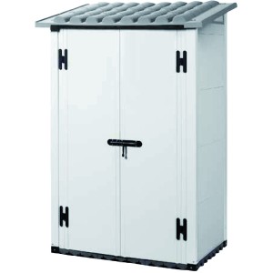 GARDEN COTTAGE URBAN 100 2P STRUTTURA PORTATTREZZI L122xP82xH201 CM