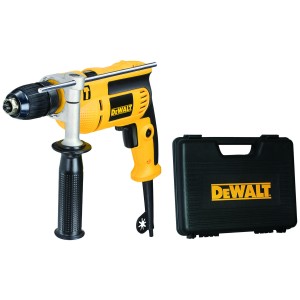 TRAPANO A PERCUSSIONE DEWALT DWD 024 KS