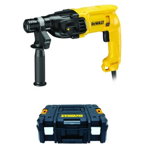 TRAPANO TASSELLATORE DEWALT D 25033 K
