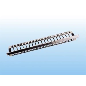SCOLAPIATTI INOX AD INCASSO CM 76-80