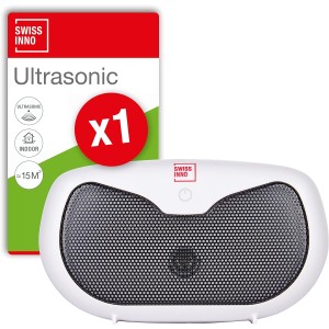 SCACCIA TOPI AD ULTRASUONI A BATTERIA