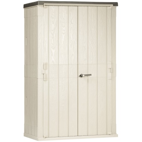 GARDEN COTTAGE HIGH STORA WAY P.76 -091 IN RESINA L130xP75xH206CM