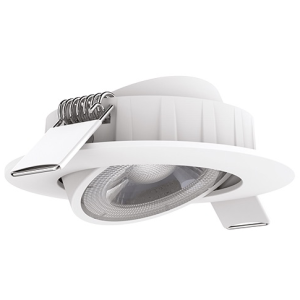 FARETTO AD INCASSO LED FUTURA ADV.6W 3000K FT066830 LUCE CALDA