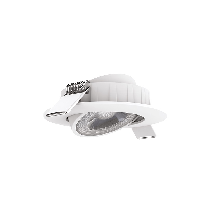 FARETTO AD INCASSO LED FUTURA ADV.6W 3000K FT066830 LUCE CALDA FARETTO AD INCASSO LED FUTURA ADV.6W 3000K FT066830 LUCE CALDA