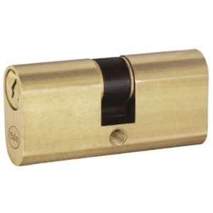 CILINDRO YALE OVALE 30-30 CORPO IN OTTONE YN0901003000