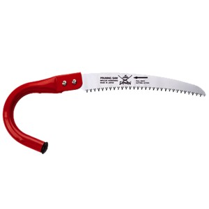 SEGACCIO SAMURAI CURVO CON MANICO AD OMBRELLO CM33 KC330LH