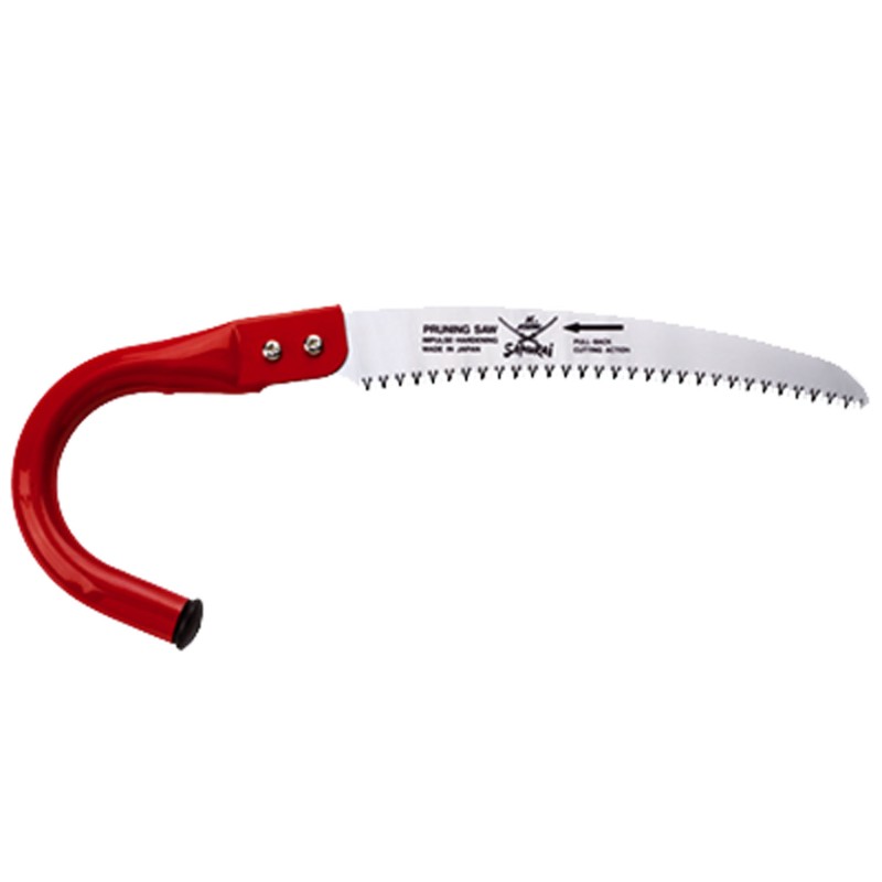 SEGACCIO SAMURAI CURVO CON MANICO AD OMBRELLO CM33 KC330LH SEGACCIO SAMURAI CURVO CON MANICO AD OMBRELLO CM33 KC330LH