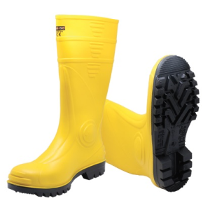 STIVALI DI SICUREZZA BRIXO IN PVC N 39