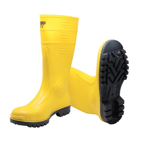 STIVALI DI SICUREZZA BRIXO IN PVC N 39