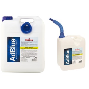 ADDITIVO ADBLUE LT.10 PER AUTO-181003