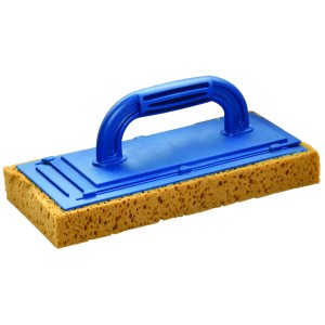 FRATTAZZO CON SPUGNA CM.32X16 MM.40-FPSA2