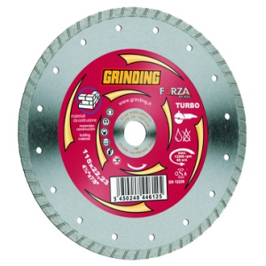 DISCO DIAMANTATO GRINDING FORZA CORONA CONTINUA A673