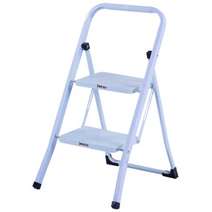 SCALA SGABELLO ACCIAIO BRIXO QUICK STEP GRADINI 2