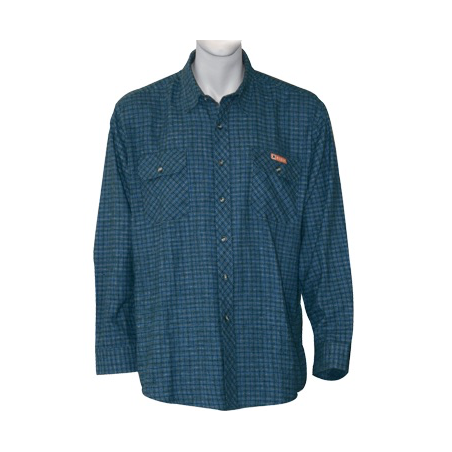 CAMICIA FLANELLA XTREM RIDER - TG. XXL