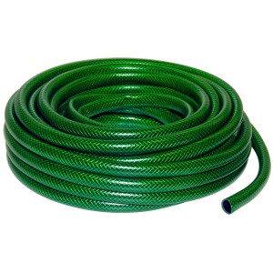 KIT TUBO RETINATO PVC 1/2'' ROTOLO 15 MT.