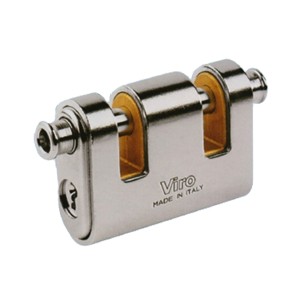 LUCCHETTO CORAZZATO VIRO PANZER 2 ASTE 4126-86