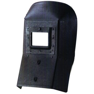 MASCHERA SCHERMO DI PROTEZIONE DA SALDATORE CURVO SCH801RHP CE