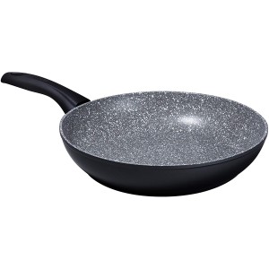 PADELLA AETERNUM BLACK PEARL D.18 ADATTA PER PIANO AD INDUZIONE
