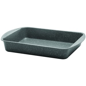 TEGLIA DA FORNO LASAGNERA AETERNUM 35X27 INTERNO ANTIADERENTE PETRAVERA