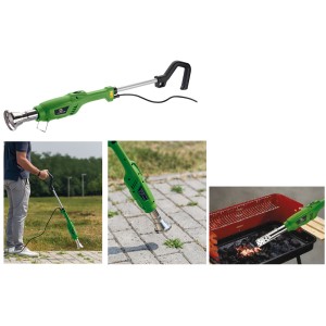 BRUCIATORE BRUCIA ERBA ELETTRICO 2000W -1047GBE