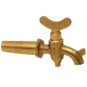 RUBINETTO IN OTTONE PER BOTTI ART.90 N 2