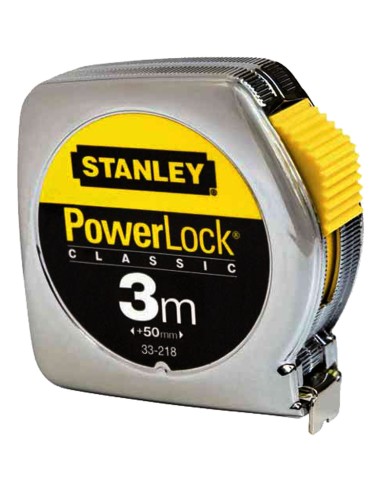 FLESSOMETRO STANLEY POWERLOCK 1-33-238 MT.3