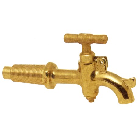 RUBINETTO IN OTTONE PER BOTTI ART.91  N 4