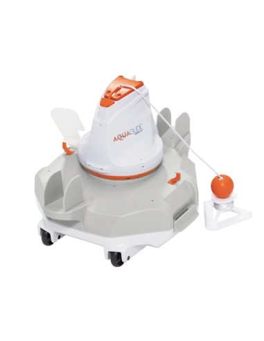 ROBOT PULITORE A BATTERIA LITIO A/GLIDE BESTWAY -58620