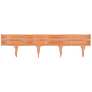 BORDURA GARDEN FLEXY IN RESINA IBWI R 624 CONF. 5 PEZZI