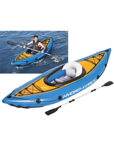 KAYAK GONFIABILE CHAMPION BESTWAY 275x81 cm -65115