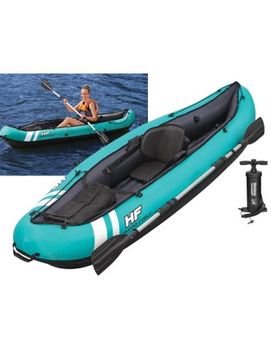 KAYAK GONFIABILE VENTURA BESTWAY 280x86 cm -65118