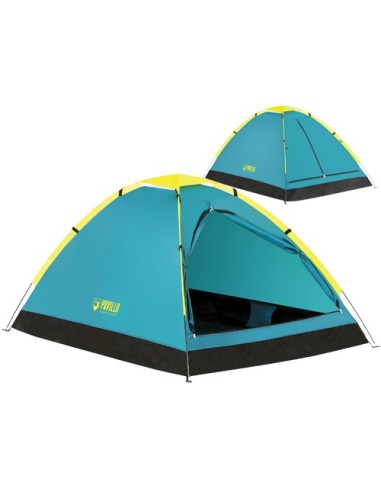 TENDA DA CAMPEGGIO CAMPING COOL DOME3 BESTWAY -68085