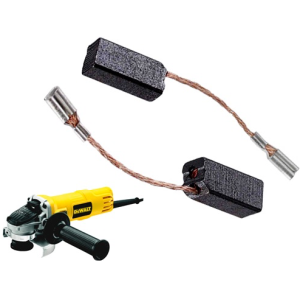 CARBONCINI SPAZZOLE PER SMERIGLIATRICE DEWALT 2PZ D28111 ART.1003860-00