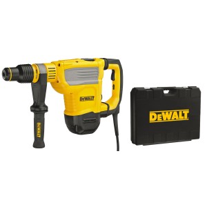 MARTELLO DEMOLITORE PERFORATORE DEWALT D 25614 K