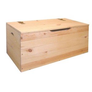 BAULE ALBERIAMO MINI IN ABETE MASSELLO 73Lx35x33H Cm