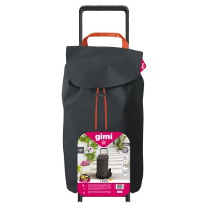 CARRELLO SPESA GIMI TRIS GRIGIO  -168415