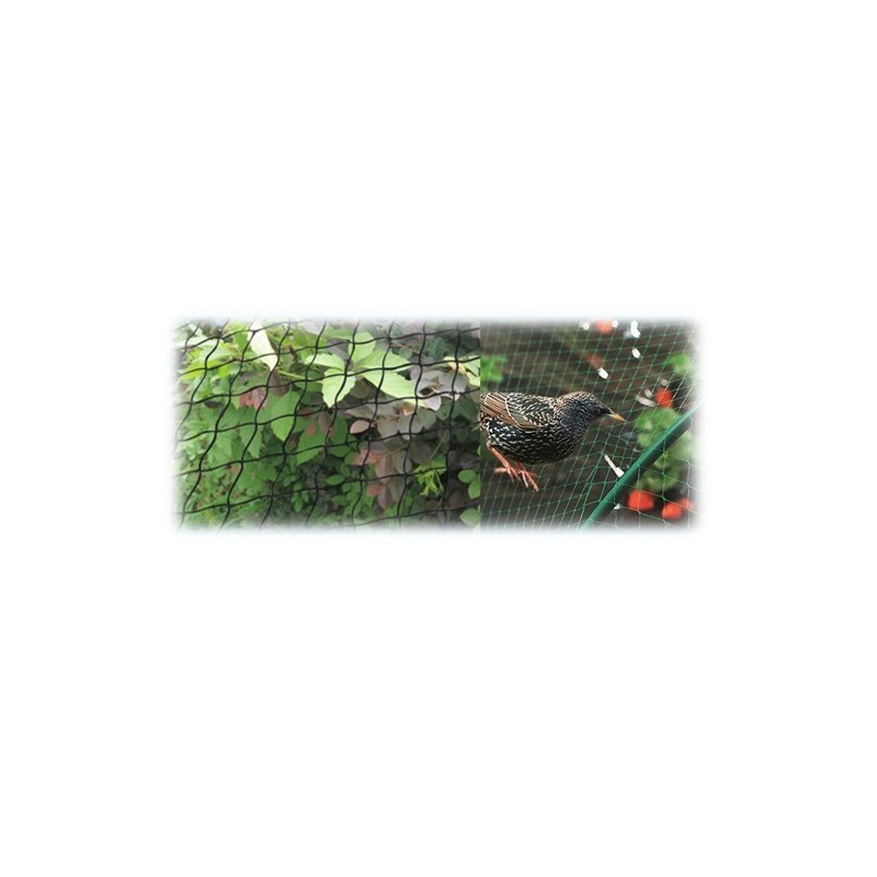 RETE PROTEZIONE PIANTE ANTIUCCELLI IN NYLON DIFENGREEN H400RT. ML 250 RETE PROTEZIONE PIANTE ANTIUCCELLI IN NYLON DIFENGREEN H400RT. ML 250