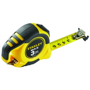 FLESSOMETRO STANLEY STHT0-36121 MT.3